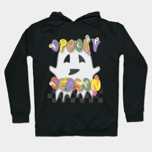 halloween  Spooky Season funy ghosts Hoodie